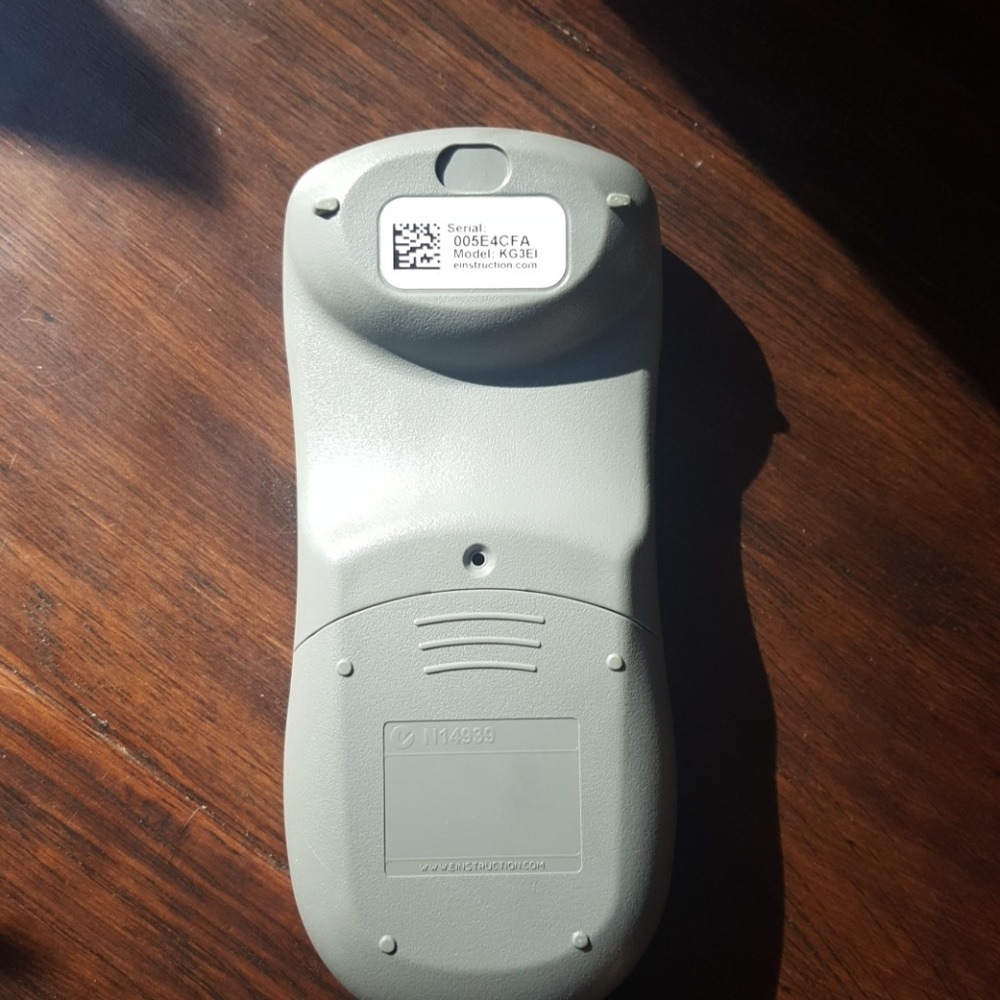 Einstruction Clicker - Picture 3 of 5